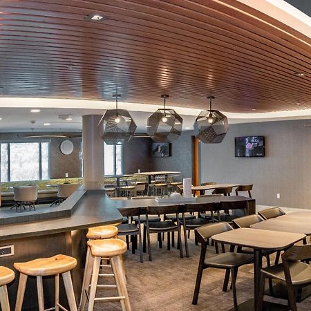 Springhill Suites Anchorage Midtown Экстерьер фото