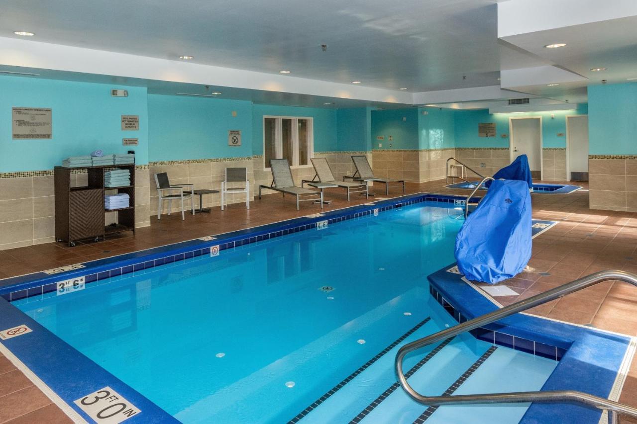 Springhill Suites Anchorage Midtown Экстерьер фото