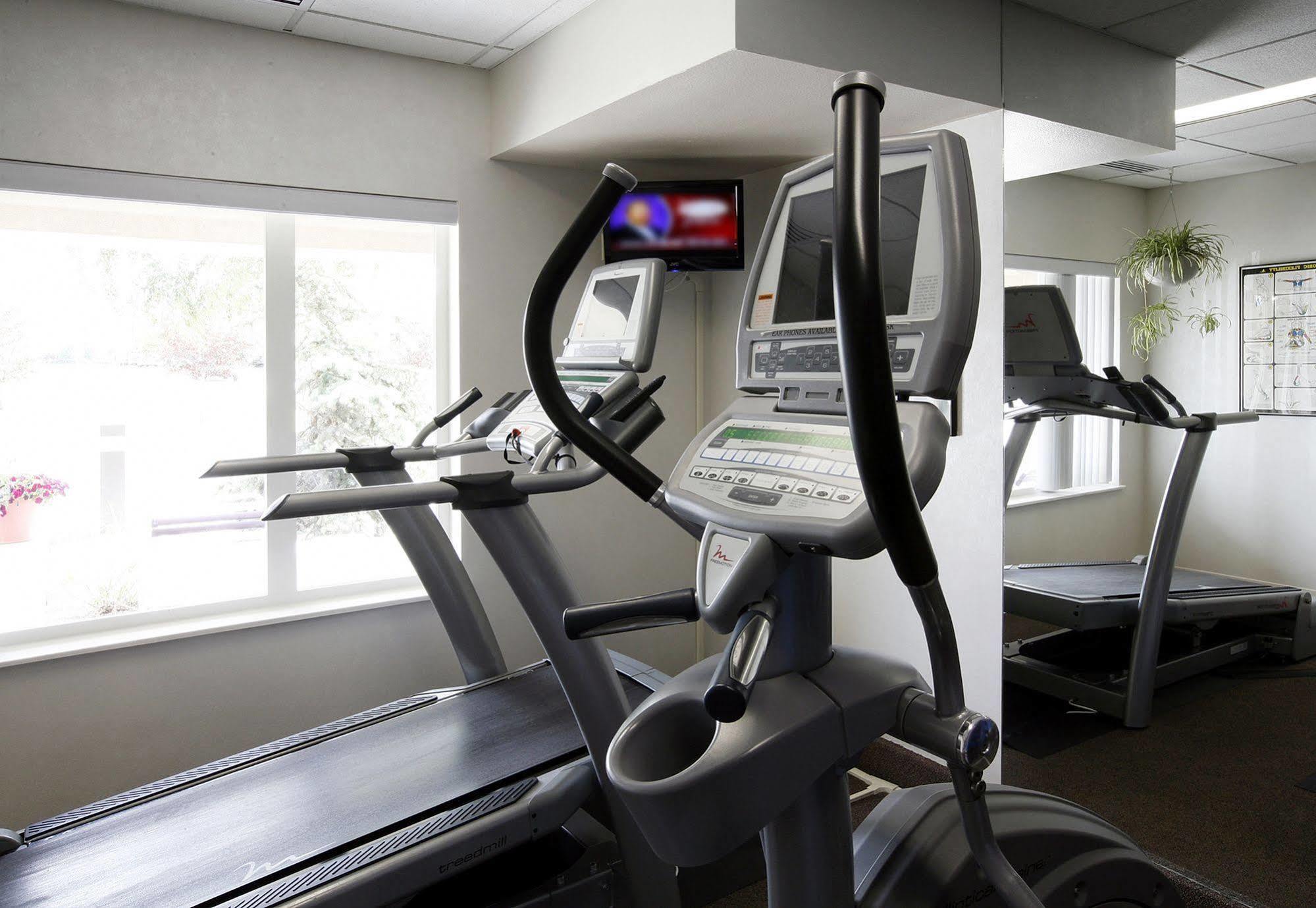Springhill Suites Anchorage Midtown Экстерьер фото